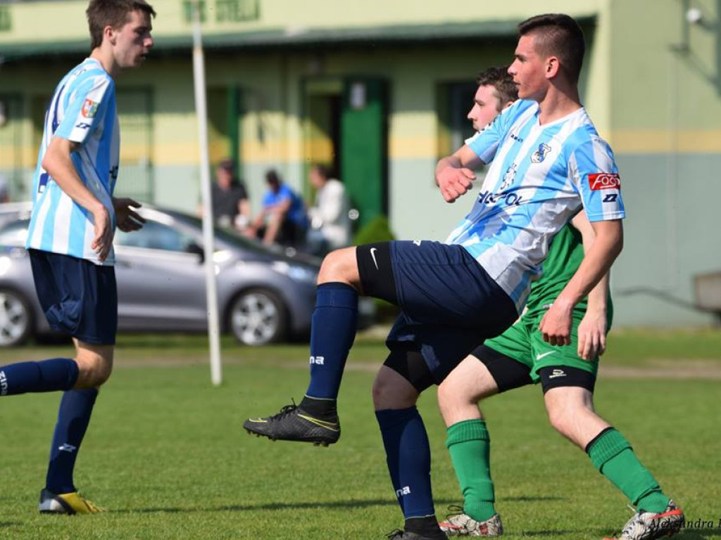 Z piekła do nieba - Luboński i Stella wygrywa