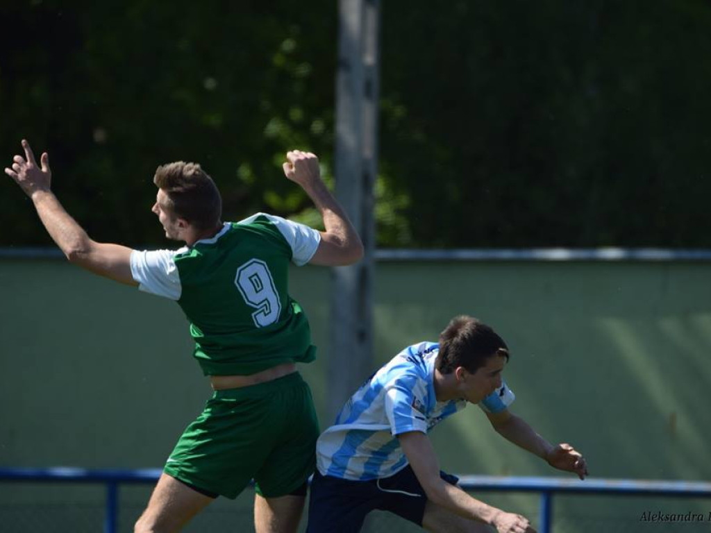 Z piekła do nieba - Luboński i Stella wygrywa