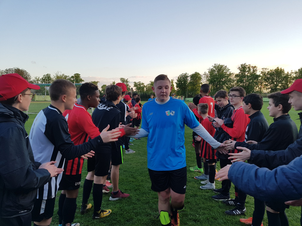 Francuzi gościli w Luboniu