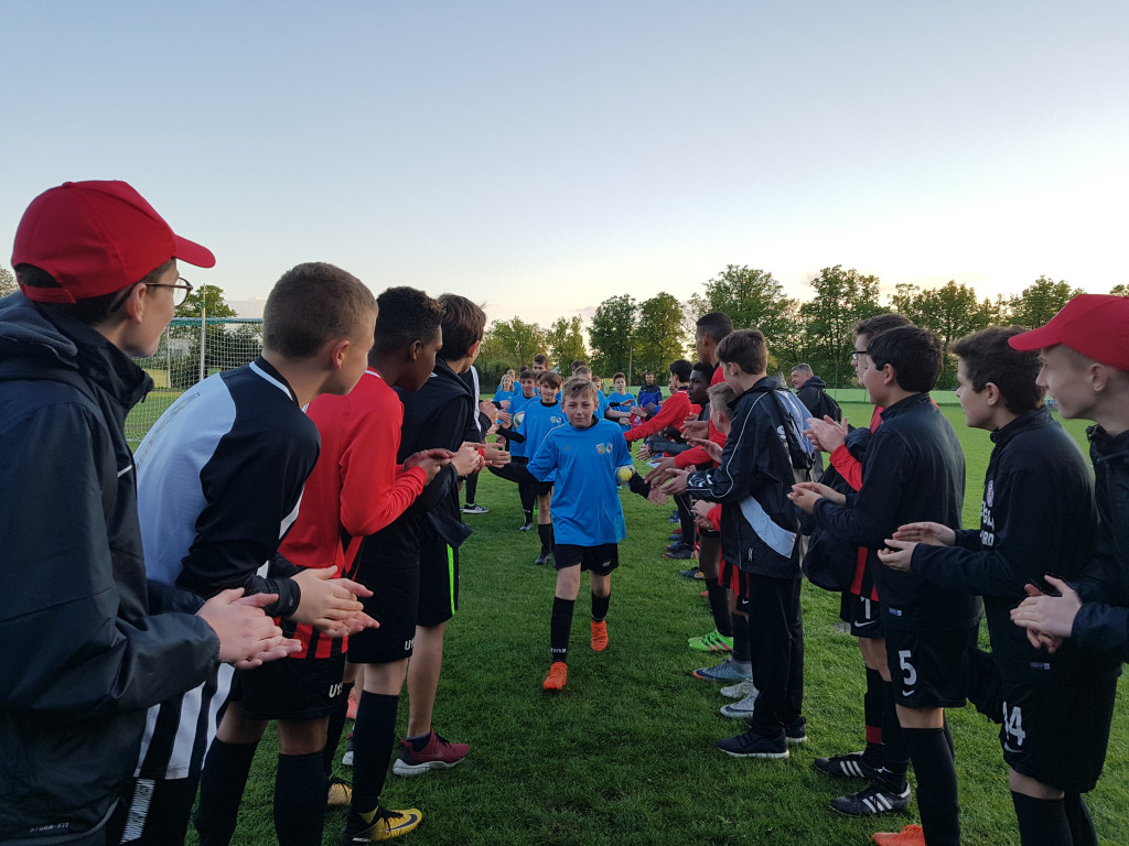 Francuzi gościli w Luboniu