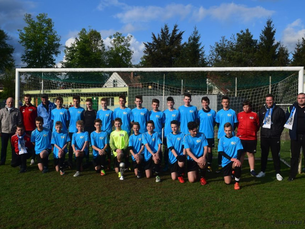 Francuzi gościli w Luboniu