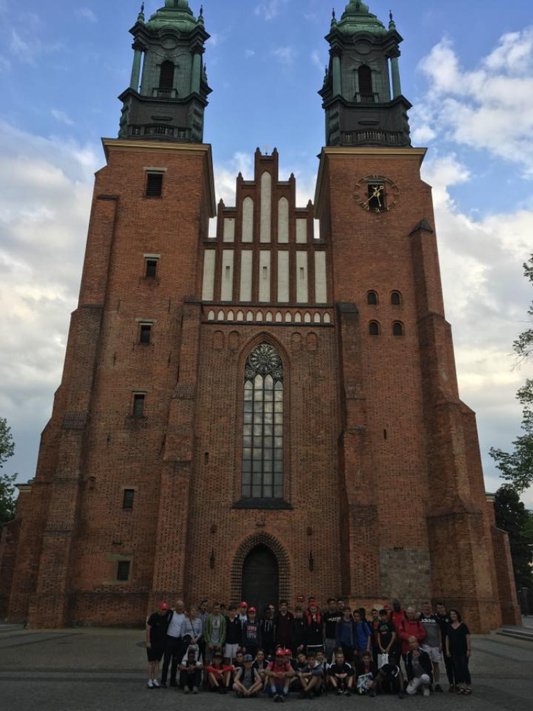 Francuzi gościli w Luboniu