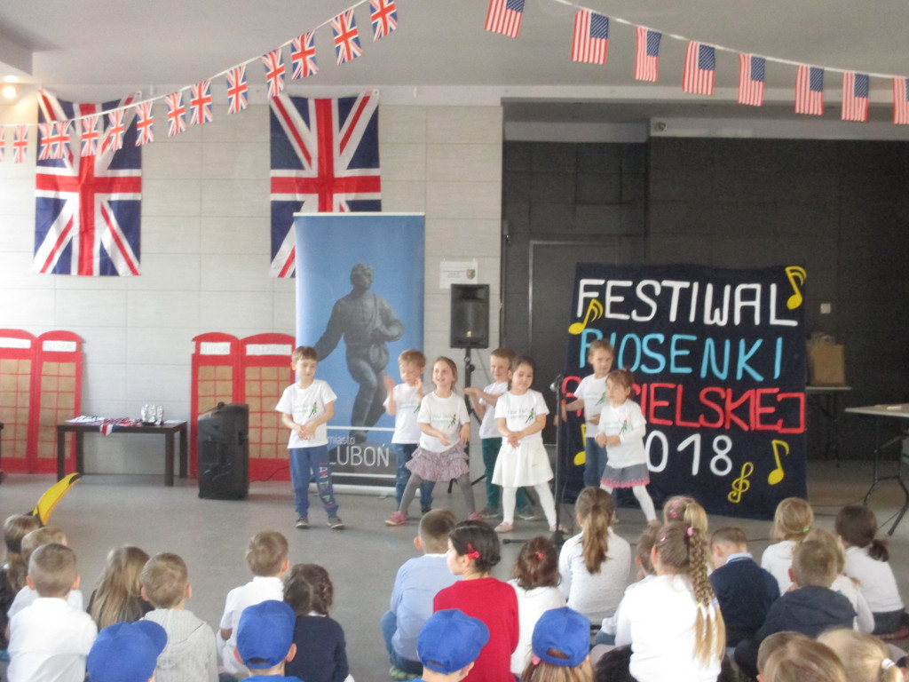 Let's sing a song, czyli zaśpiewaj na festiwalu