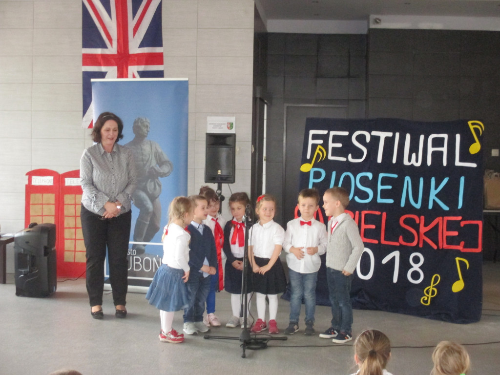 Let's sing a song, czyli zaśpiewaj na festiwalu