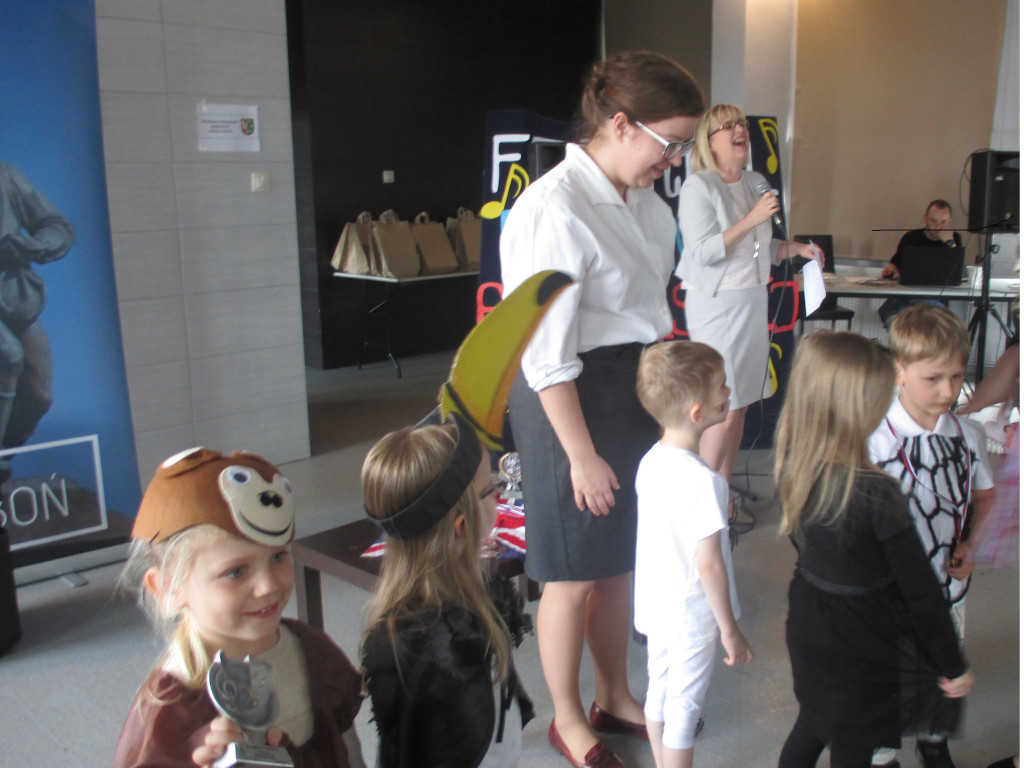 Let's sing a song, czyli zaśpiewaj na festiwalu