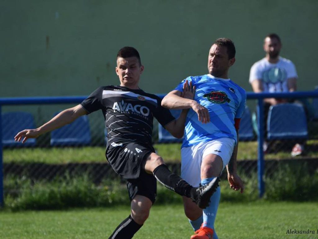 Luboński i Stella przegrały