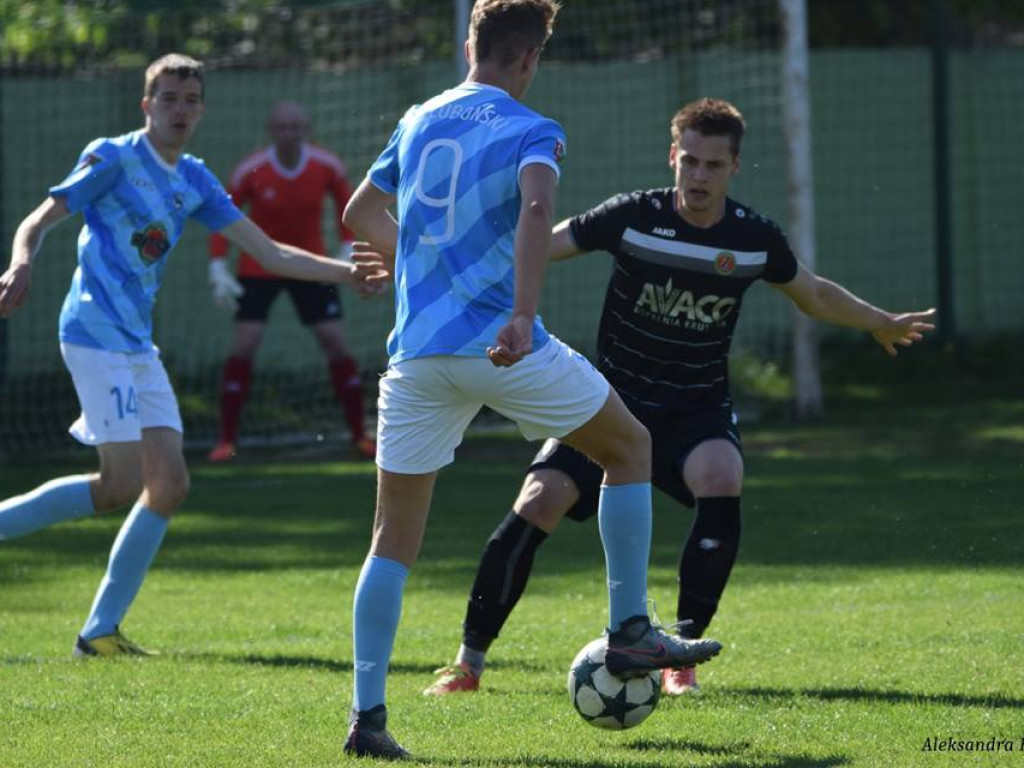 Luboński i Stella przegrały