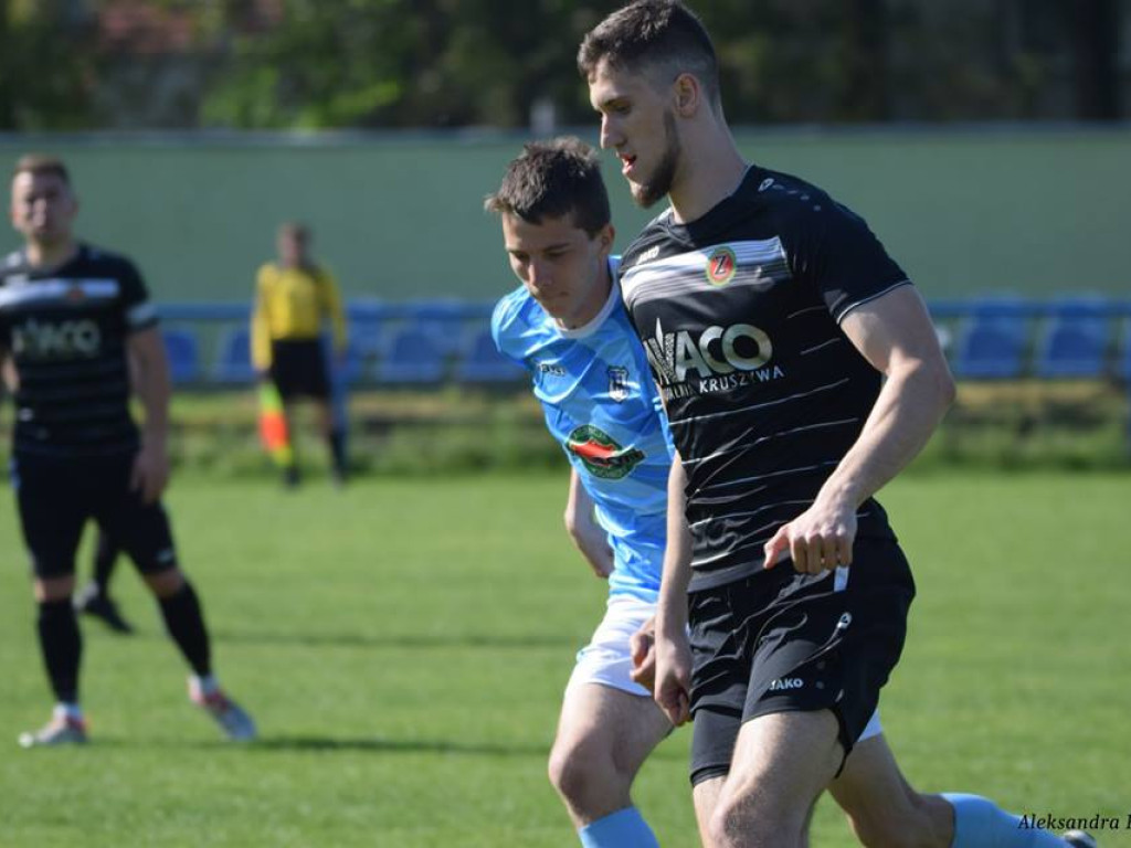 Luboński i Stella przegrały