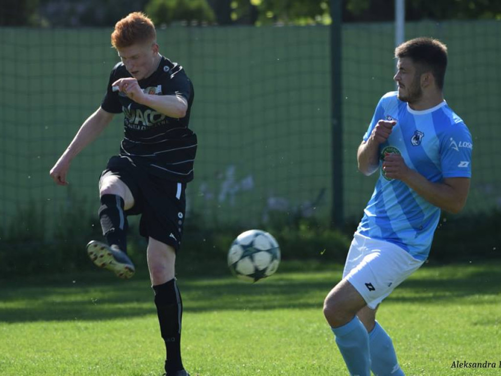 Luboński i Stella przegrały