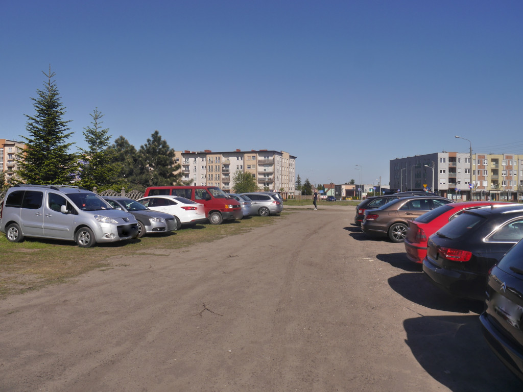 NIE dla cyrku w Luboniu - relacja z pikiety