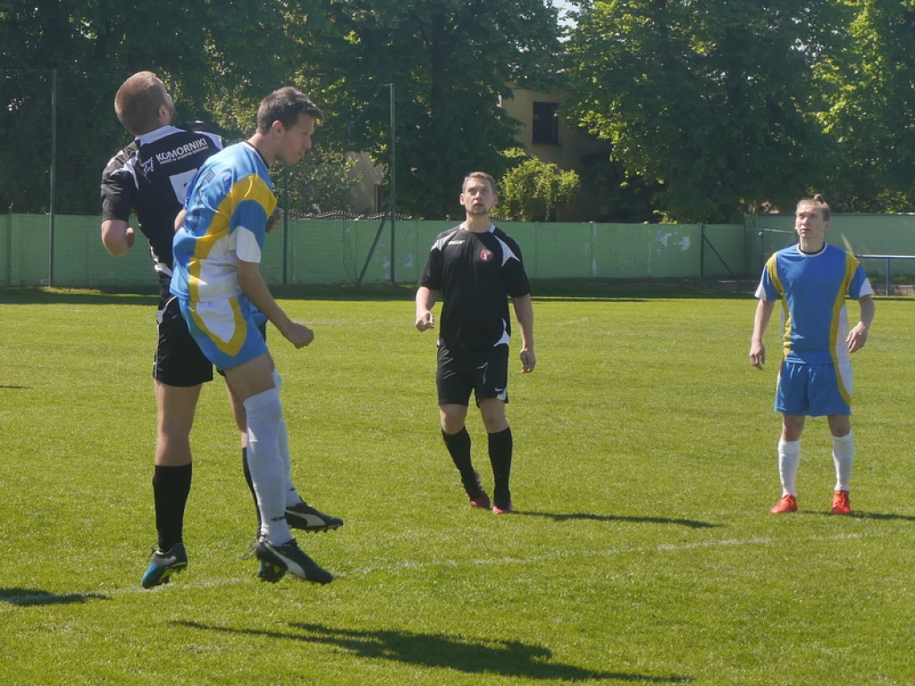 Pogrom wygrywa po horrorze