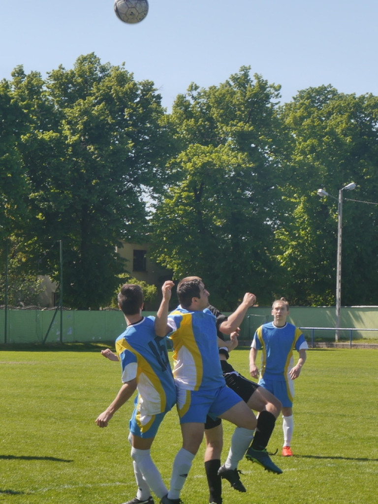 Pogrom wygrywa po horrorze