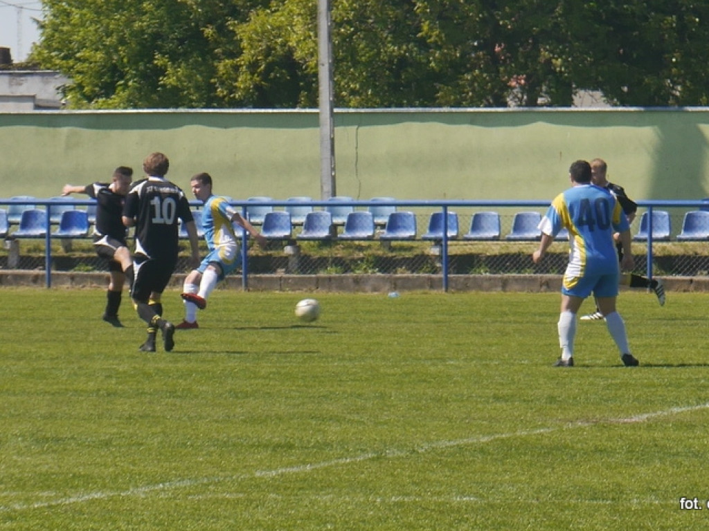 Pogrom wygrywa po horrorze