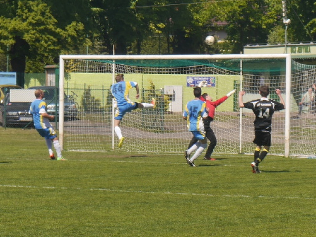 Pogrom wygrywa po horrorze