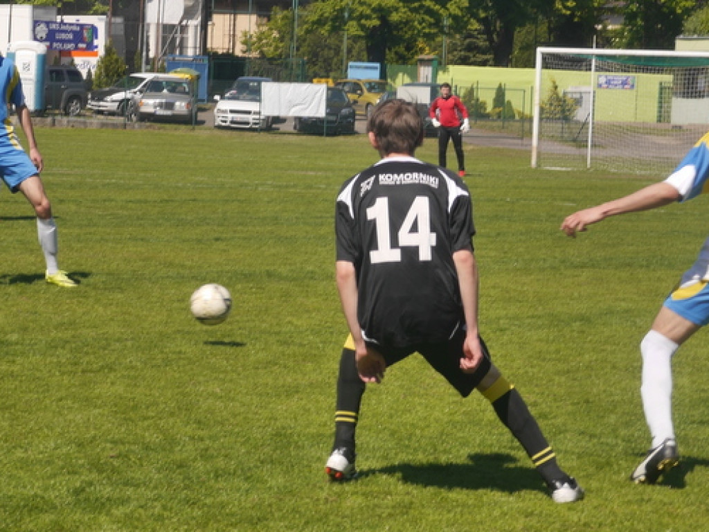 Pogrom wygrywa po horrorze