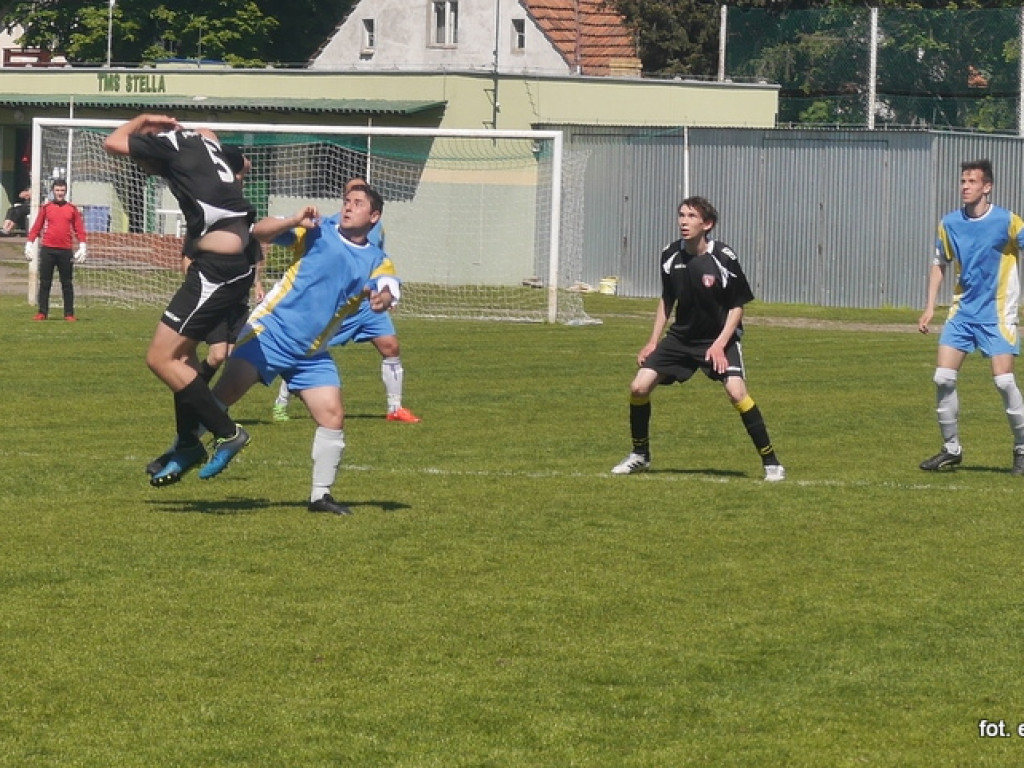 Pogrom wygrywa po horrorze