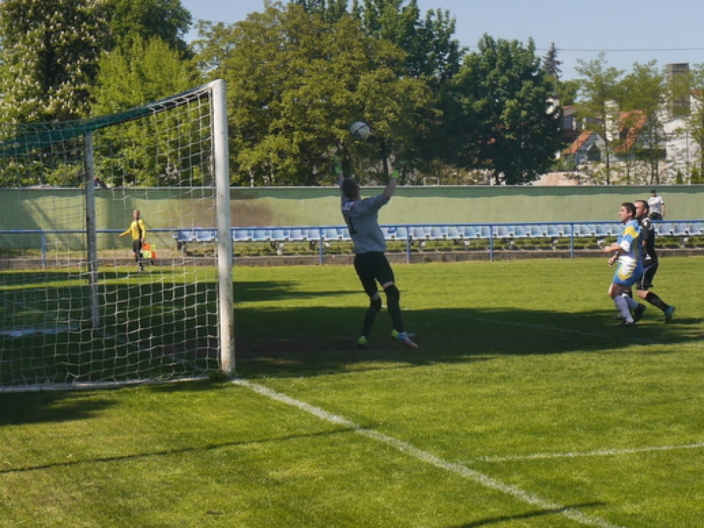 Pogrom wygrywa po horrorze