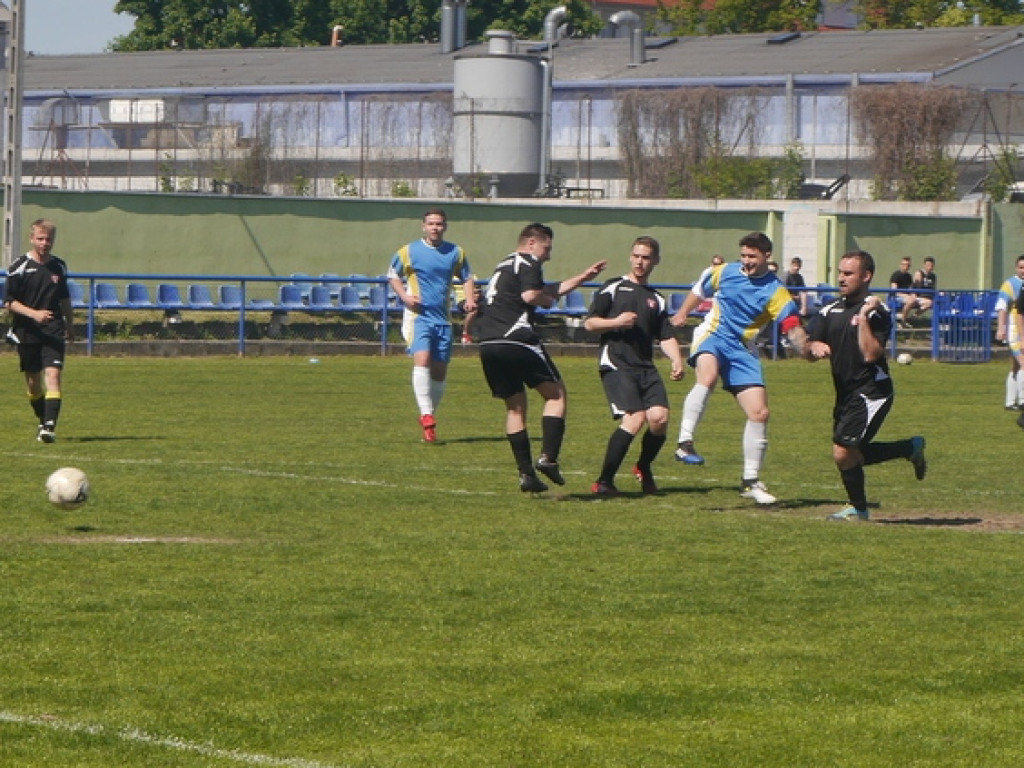 Pogrom wygrywa po horrorze