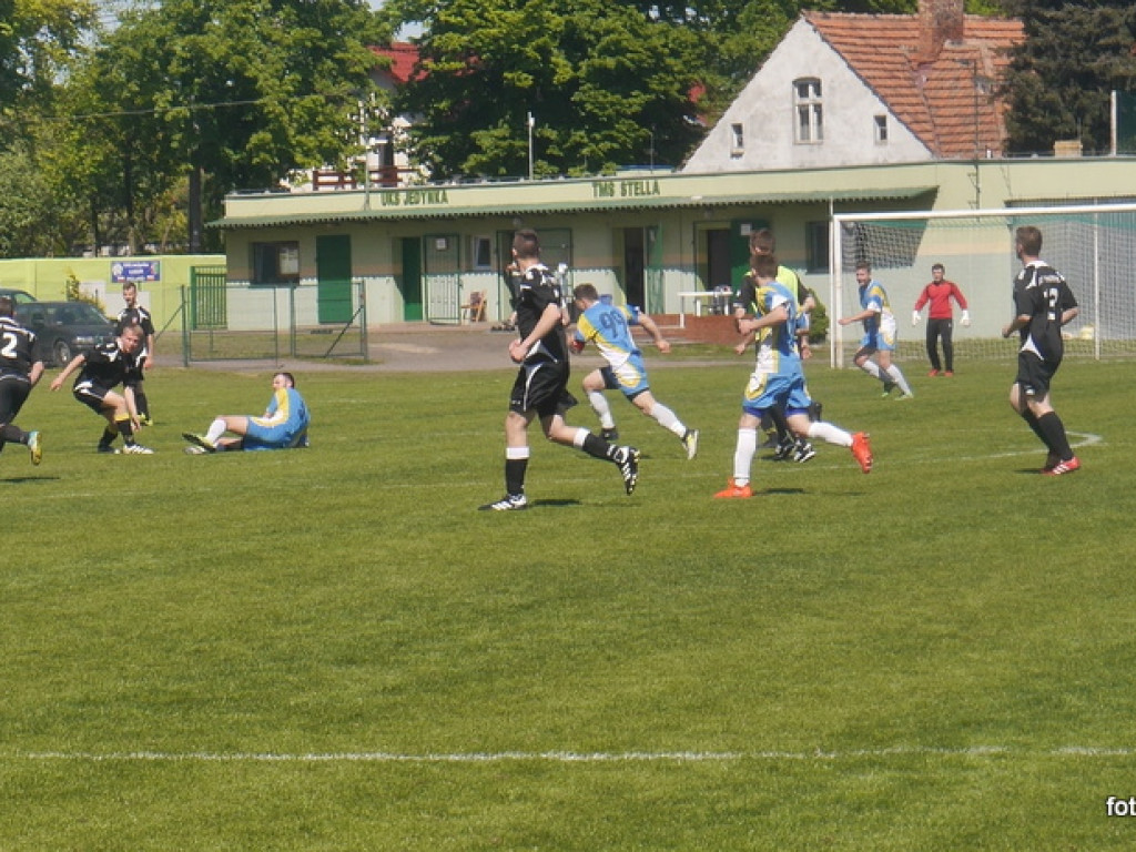 Pogrom wygrywa po horrorze