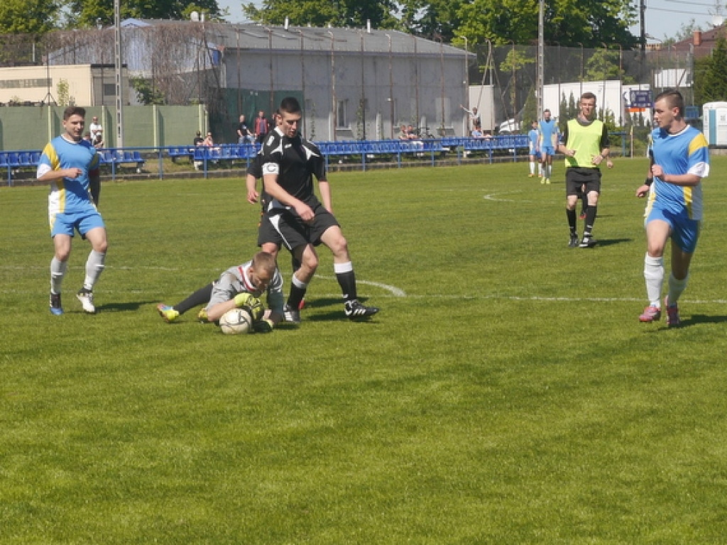 Pogrom wygrywa po horrorze