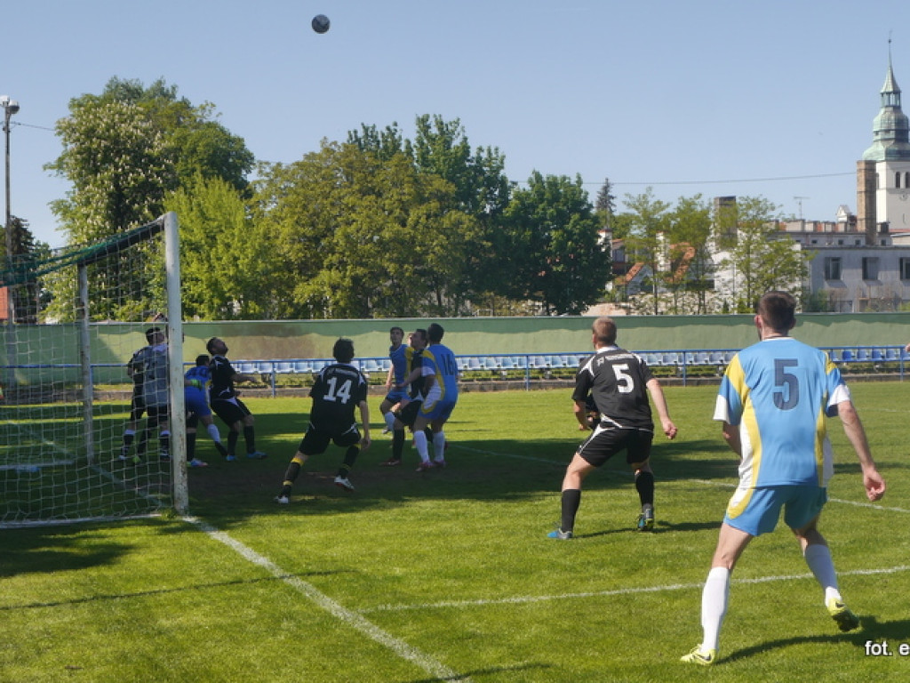 Pogrom wygrywa po horrorze