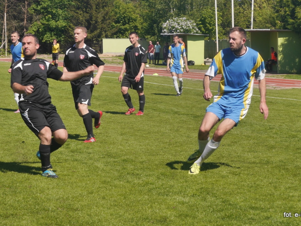 Pogrom wygrywa po horrorze