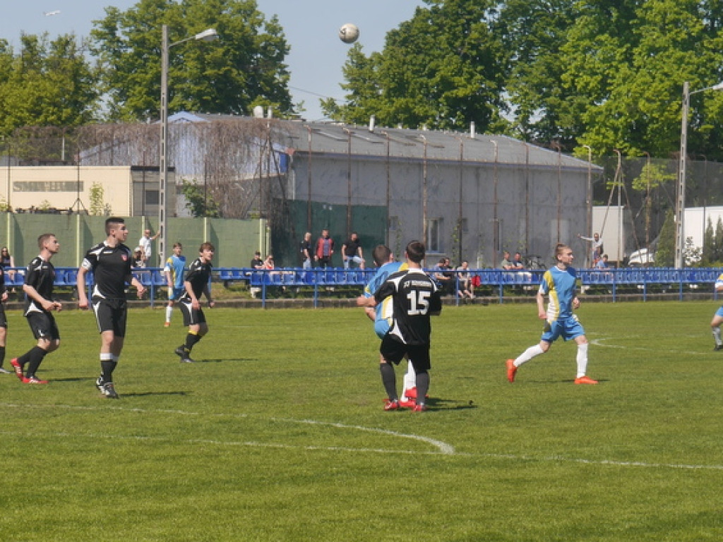 Pogrom wygrywa po horrorze