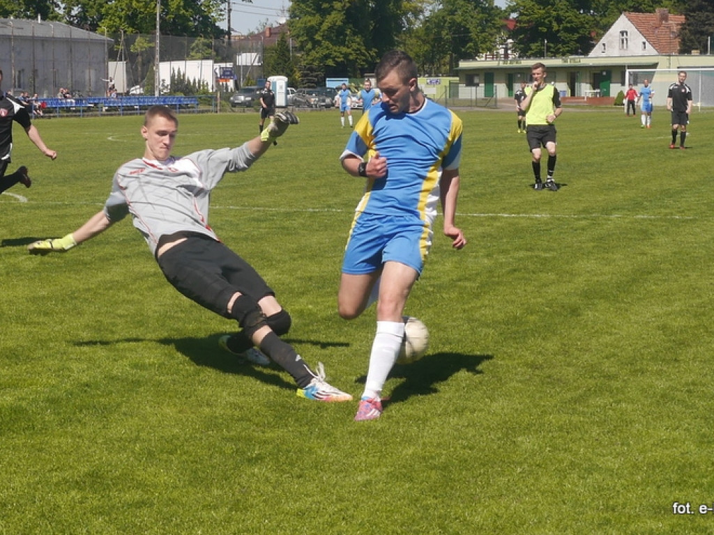 Pogrom wygrywa po horrorze