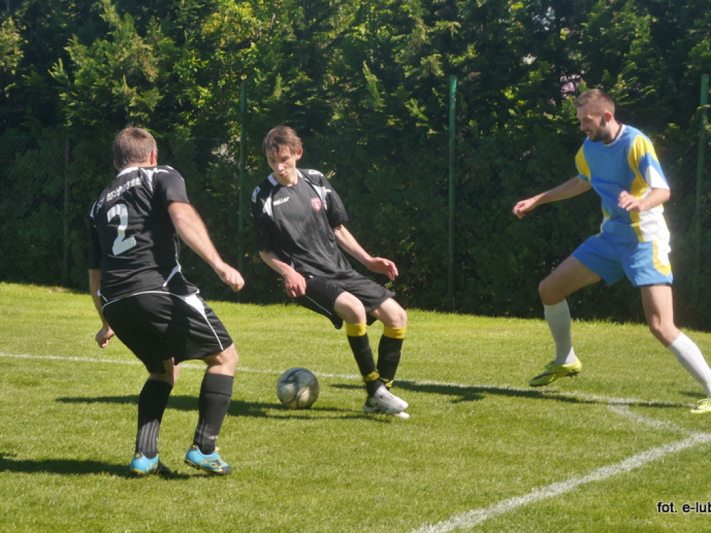 Pogrom wygrywa po horrorze