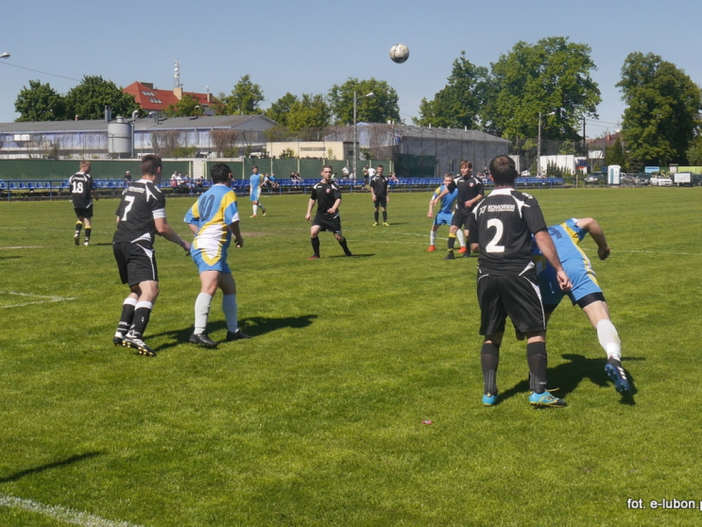 Pogrom wygrywa po horrorze