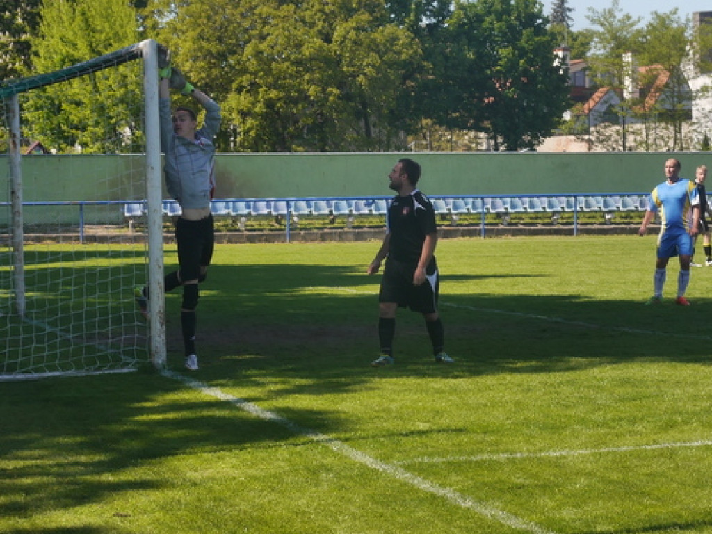 Pogrom wygrywa po horrorze