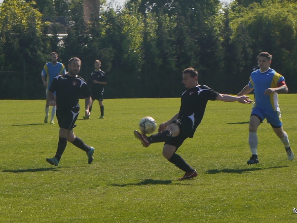 Pogrom wygrywa po horrorze