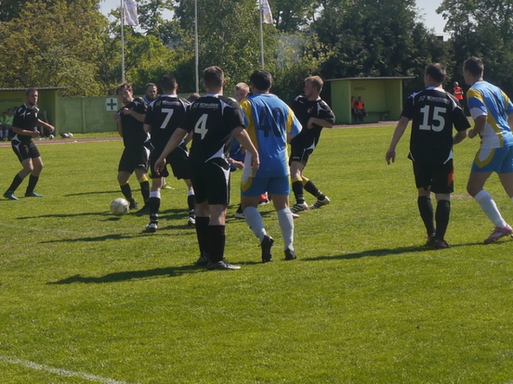 Pogrom wygrywa po horrorze