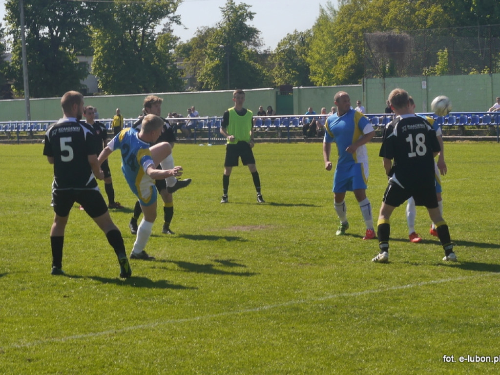 Pogrom wygrywa po horrorze