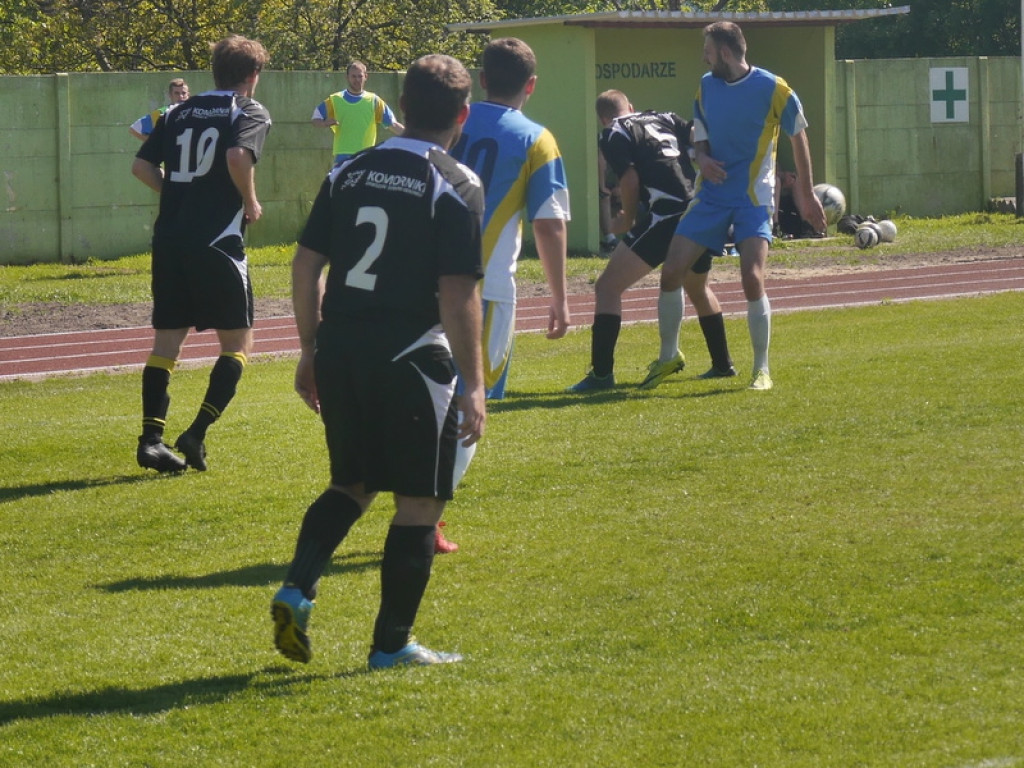 Pogrom wygrywa po horrorze