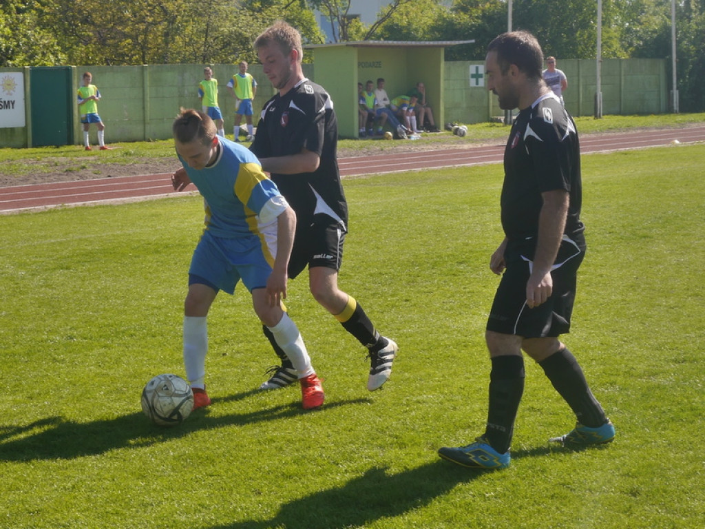 Pogrom wygrywa po horrorze