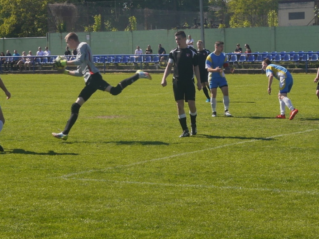 Pogrom wygrywa po horrorze