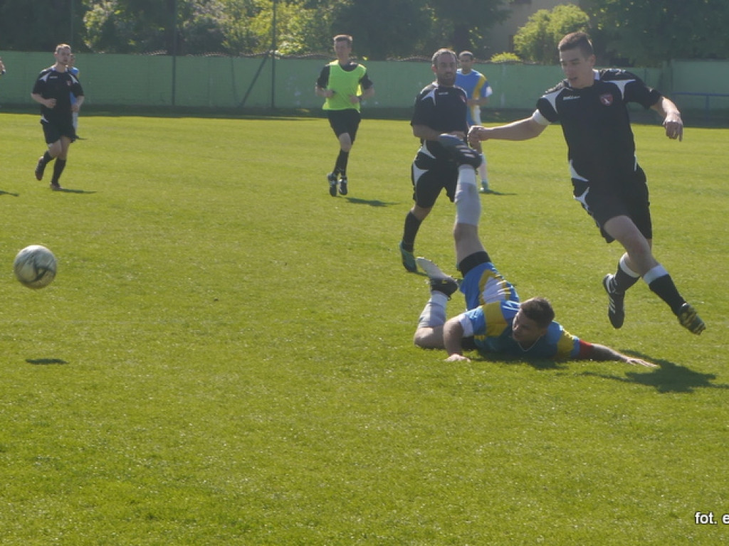 Pogrom wygrywa po horrorze