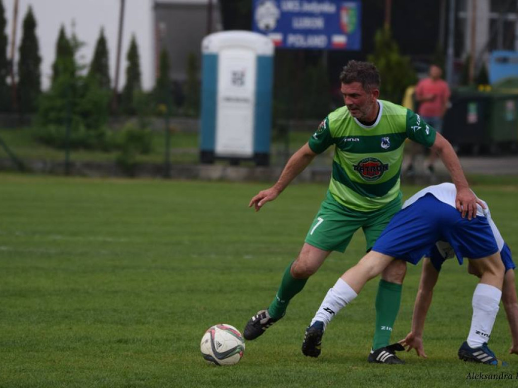 Luboński i Stella przegrały