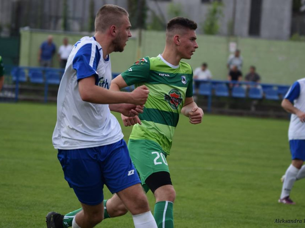 Luboński i Stella przegrały