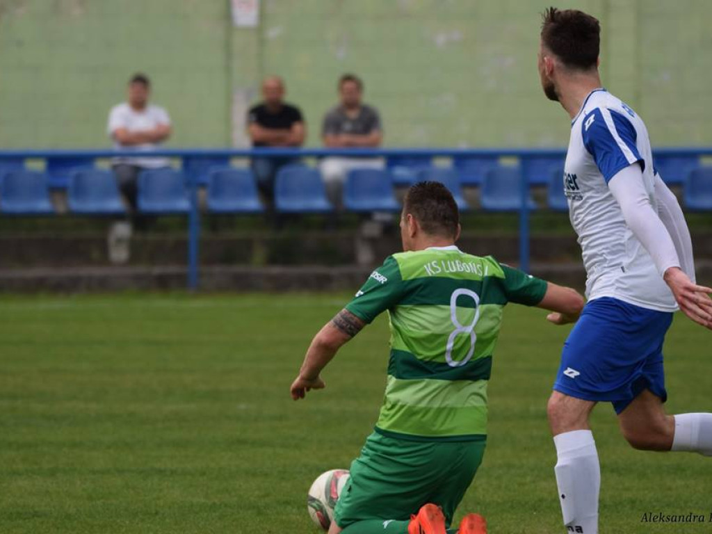 Luboński i Stella przegrały