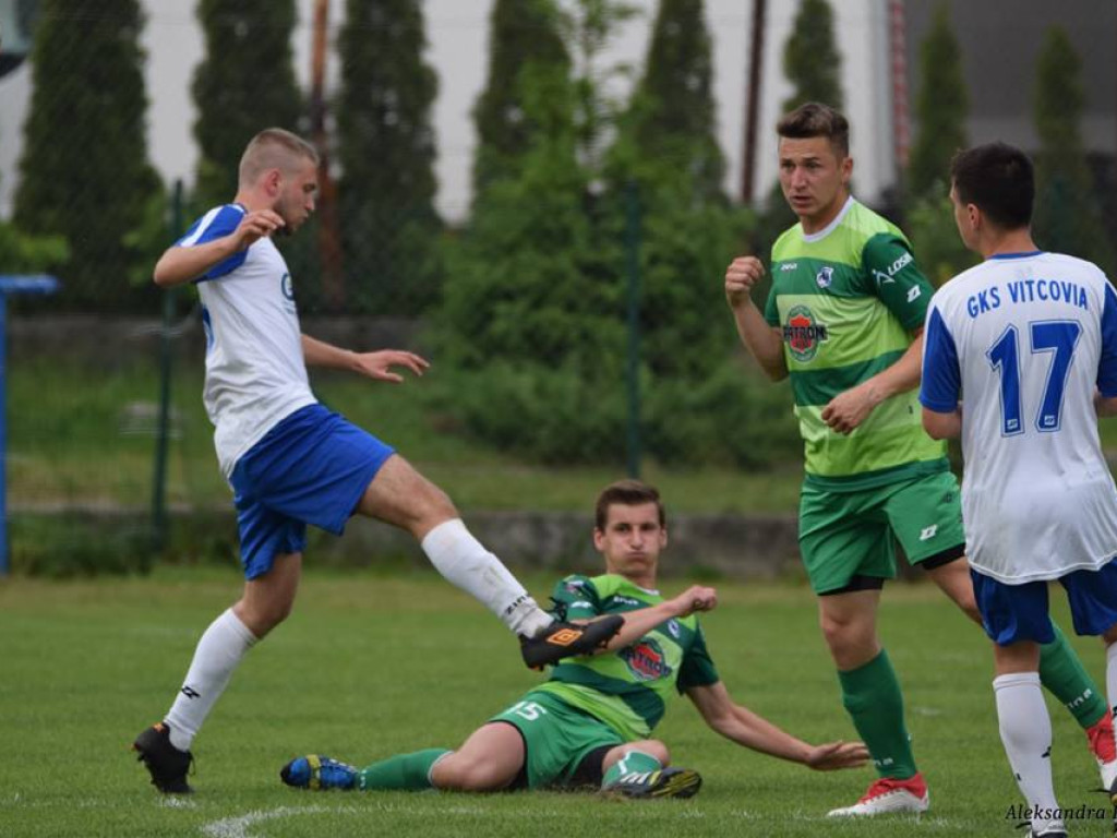 Luboński i Stella przegrały