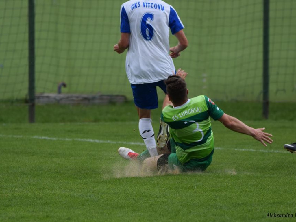 Luboński i Stella przegrały