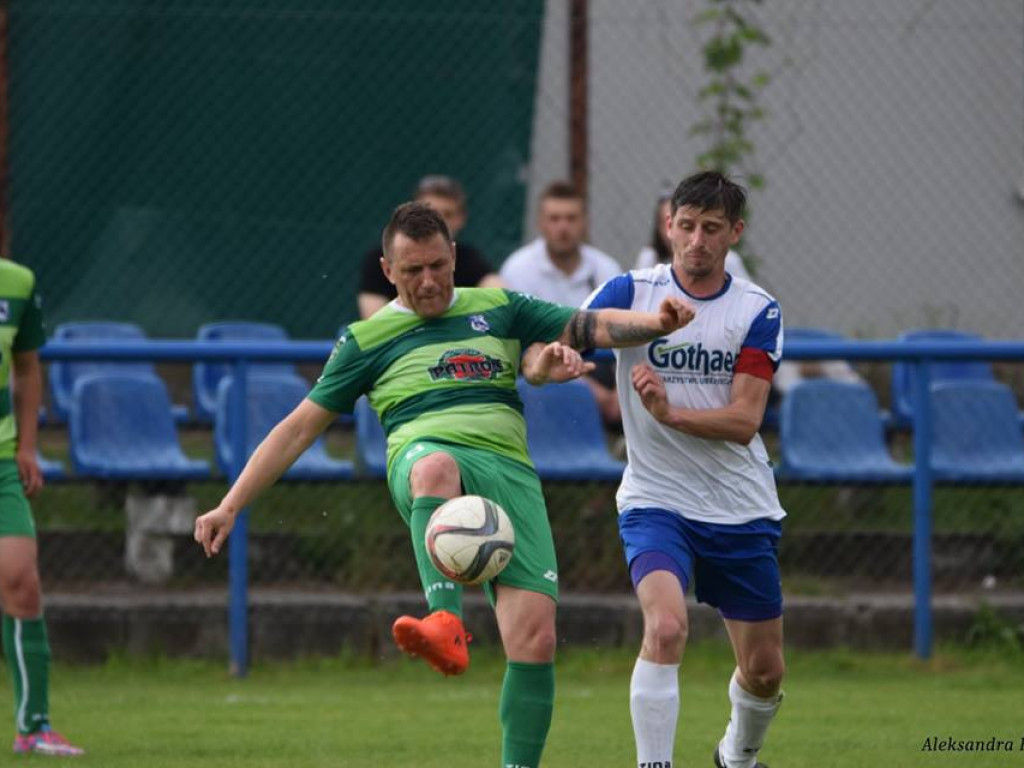 Luboński i Stella przegrały