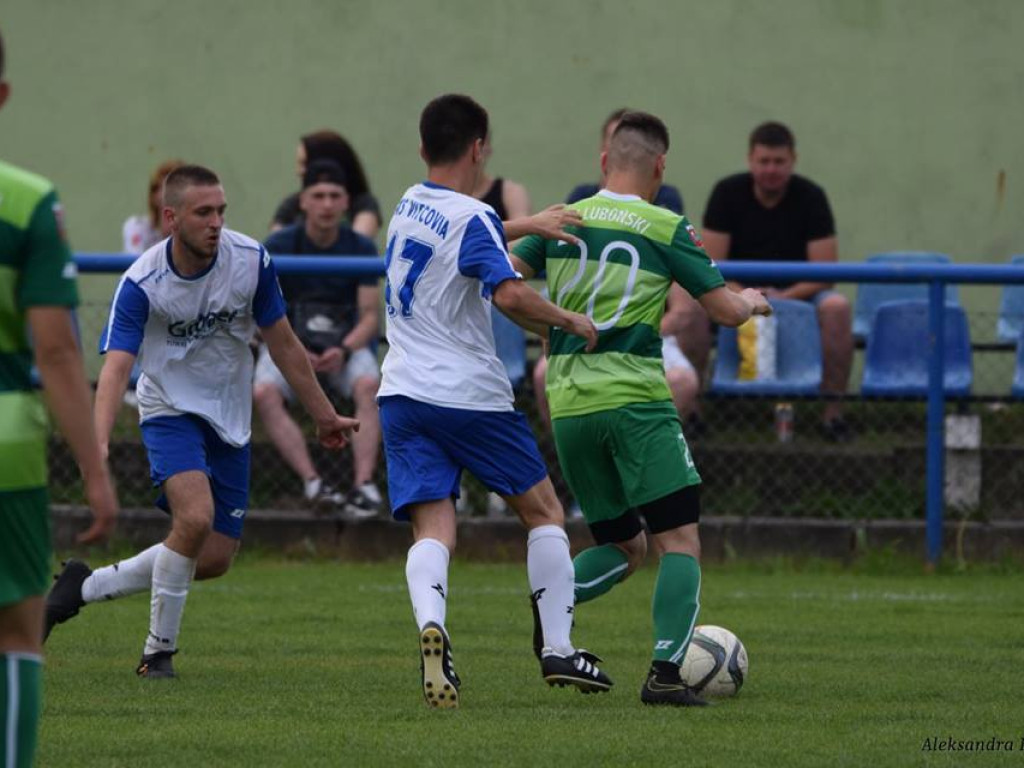 Luboński i Stella przegrały