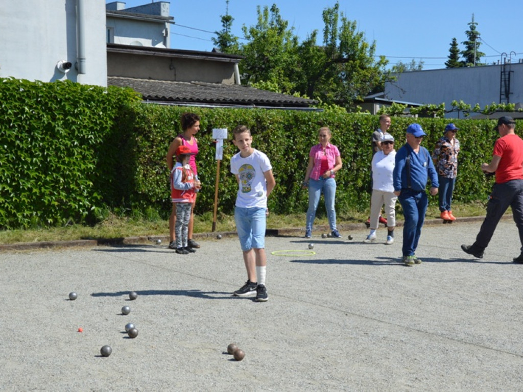 Integracyjna Majówka