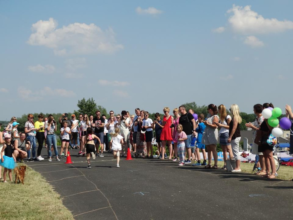 Dzień Dziecka na Wzgórzu Papieskim - relacja