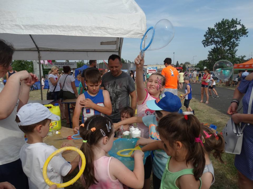 Dzień Dziecka na Wzgórzu Papieskim - relacja