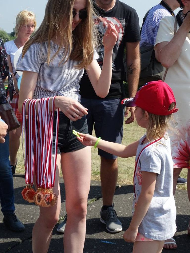 Dzień Dziecka na Wzgórzu Papieskim - relacja