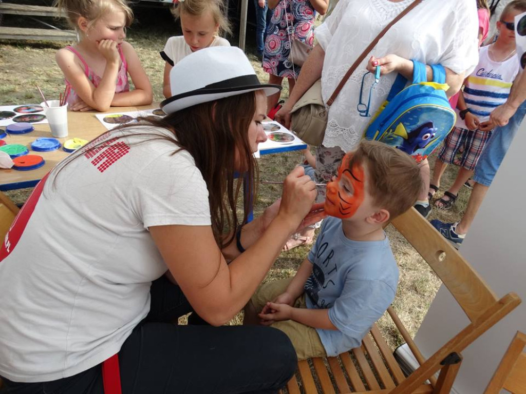 Dzień Dziecka na Wzgórzu Papieskim - relacja